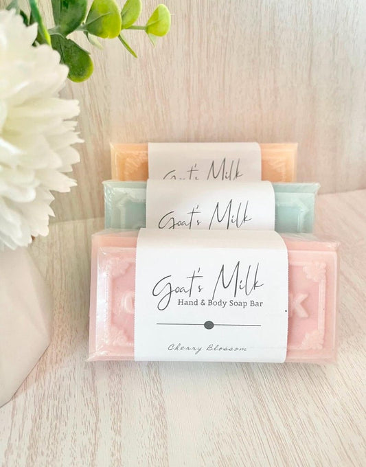 Goat Milk Soap